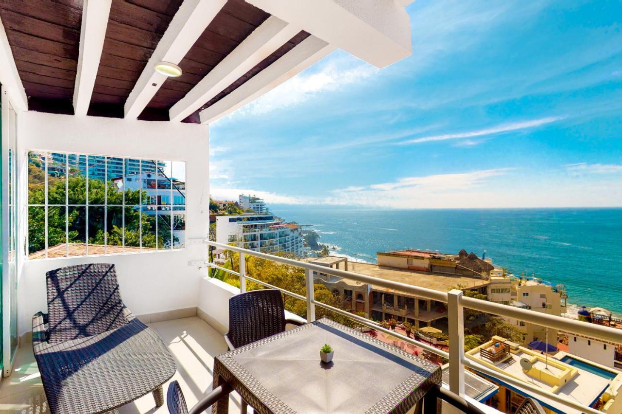 Pent Houses - In The Romantic Zone Of Puerto Vallarta, Jalisco Δωμάτιο φωτογραφία