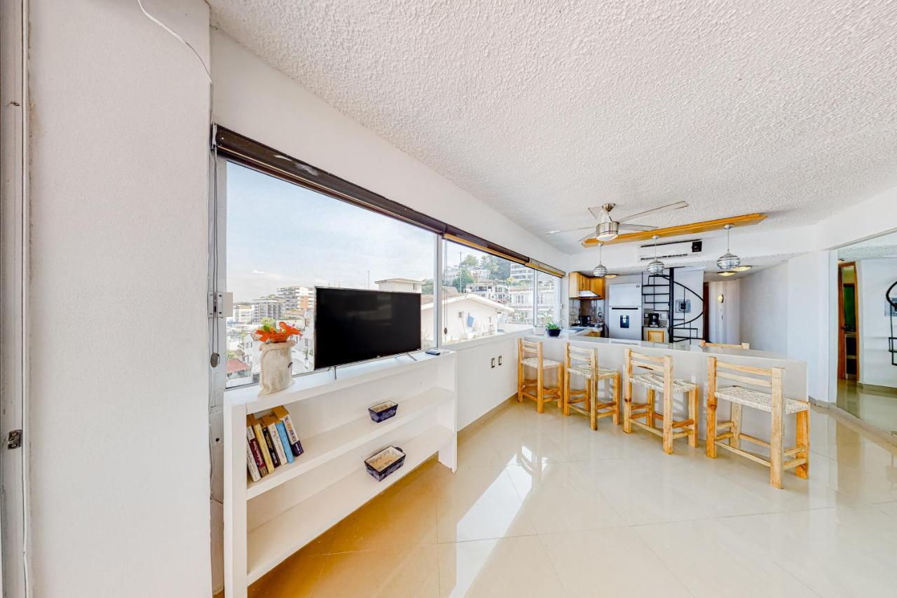 Pent Houses - In The Romantic Zone Of Puerto Vallarta, Jalisco Δωμάτιο φωτογραφία